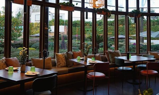 Restaurante Fabia San Ángel