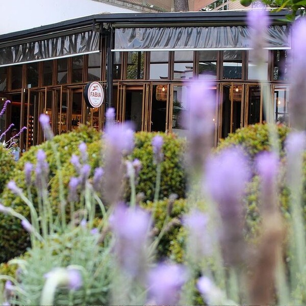 Restaurante Fabia San Ángel 7