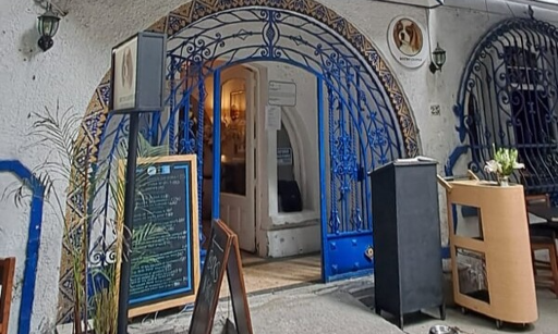 Restaurante Bistro Jasper Condesa