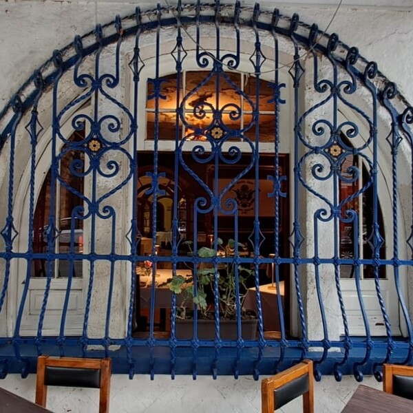 Restaurante Bistro Jasper Condesa 7