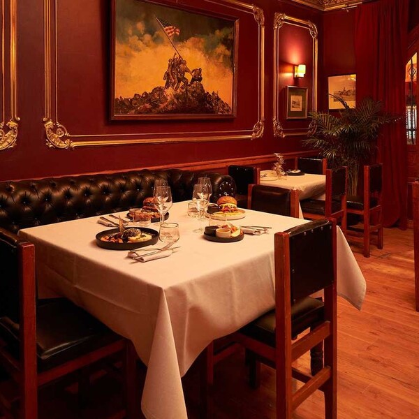 Restaurante Bistro Jasper Condesa 12
