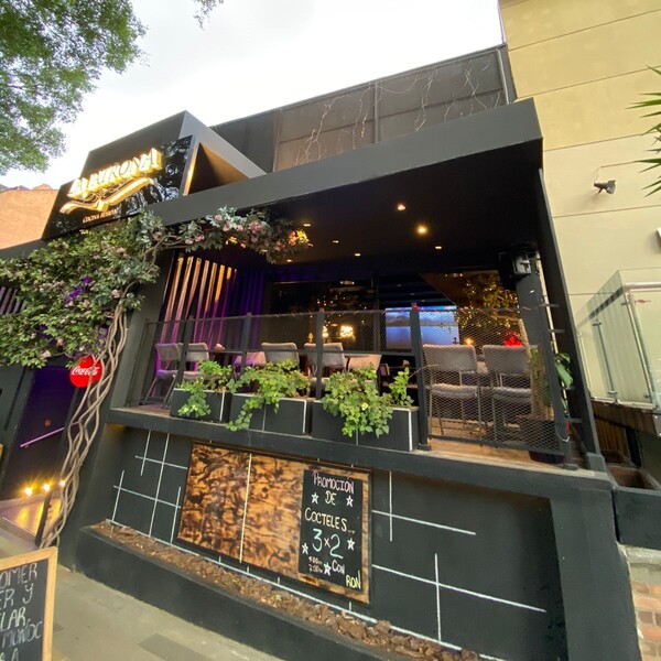 La Patrona Cocina Fusion Medellín 5