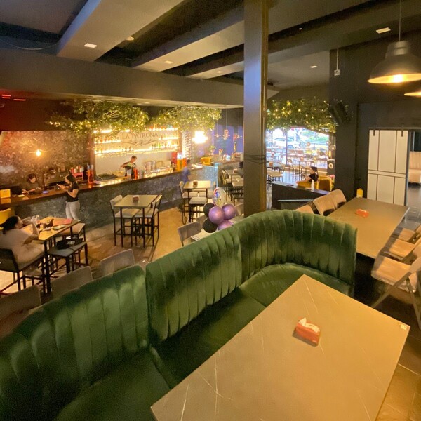 La Patrona Cocina Fusion Medellín 7