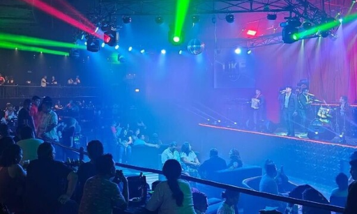 Like Music VIP Cancún