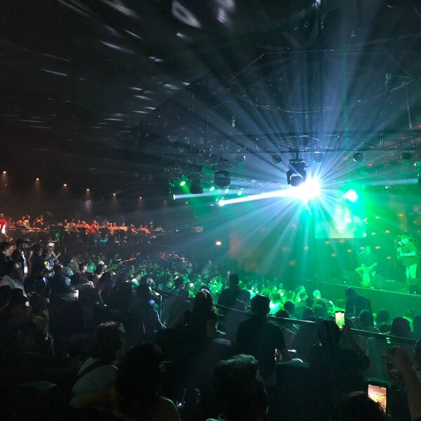 Like Music VIP Cancún 13