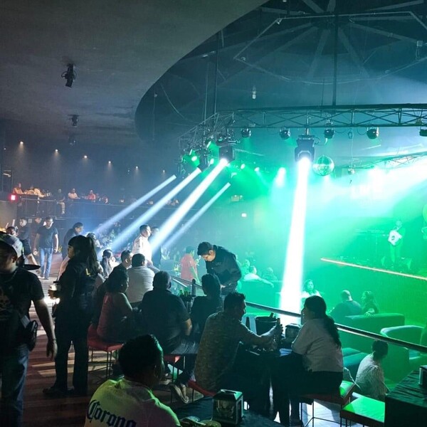 Like Music VIP Cancún 15