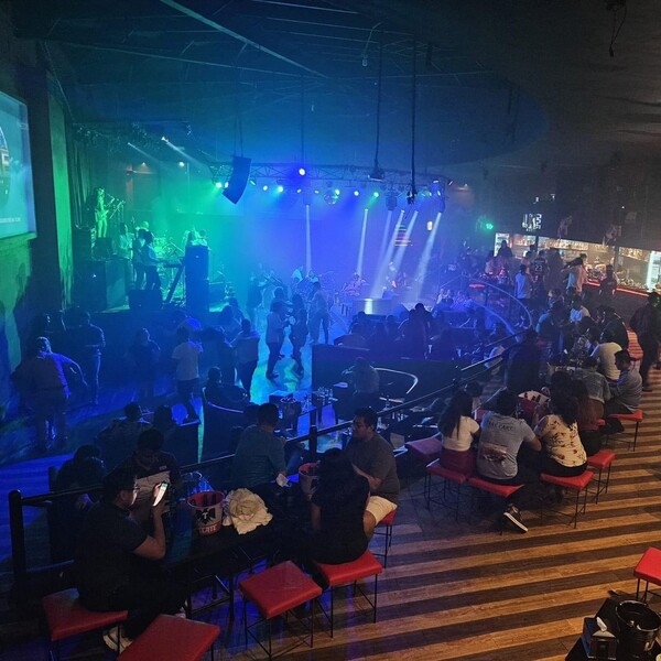 Like Music VIP Cancún 16