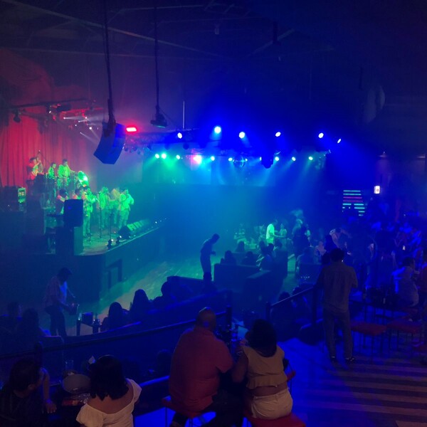 Like Music VIP Cancún 9