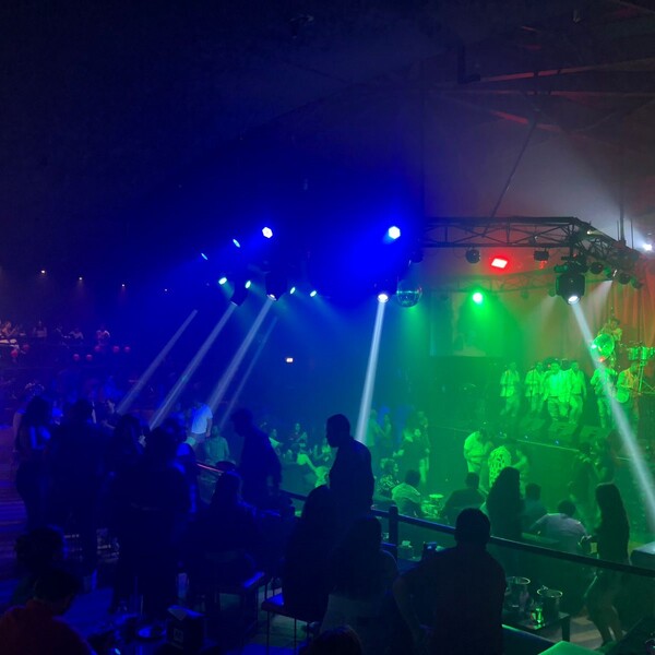 Like Music VIP Cancún 14
