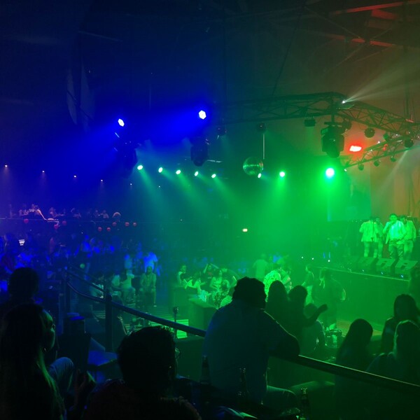 Like Music VIP Cancún 10