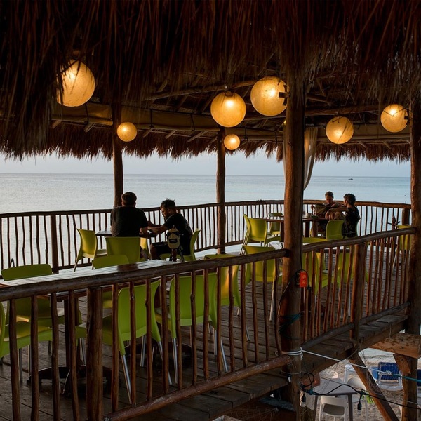 La Monina Restaurante & Beach Club Cozumel 11