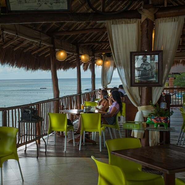 La Monina Restaurante & Beach Club Cozumel 14