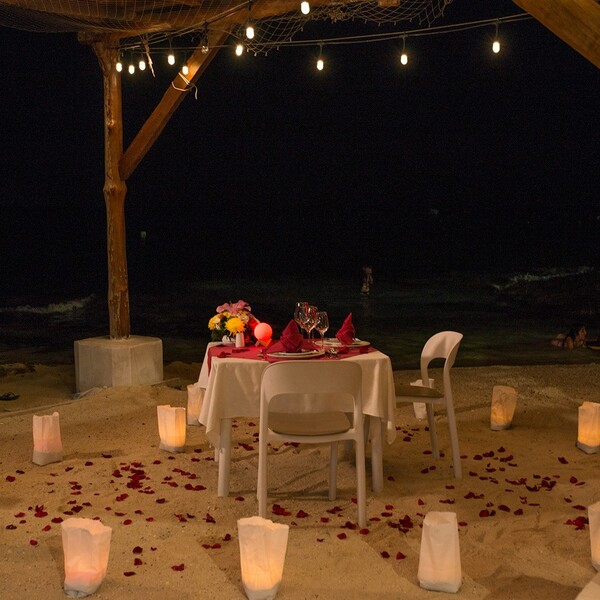 La Monina Restaurante & Beach Club Cozumel 13