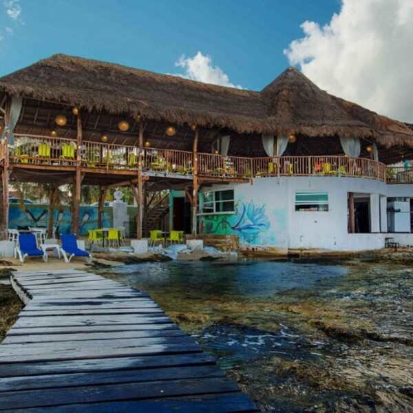 La Monina Restaurante & Beach Club Cozumel 9