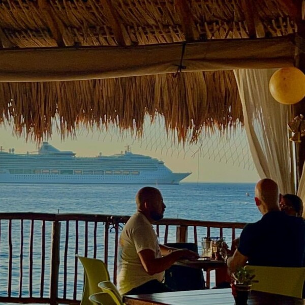 La Monina Restaurante & Beach Club Cozumel 17