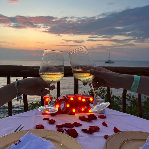 La Monina Restaurante & Beach Club Cozumel 12