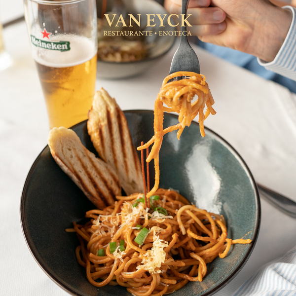 Van Eyck Restaurante Enoteca Veracruz 13