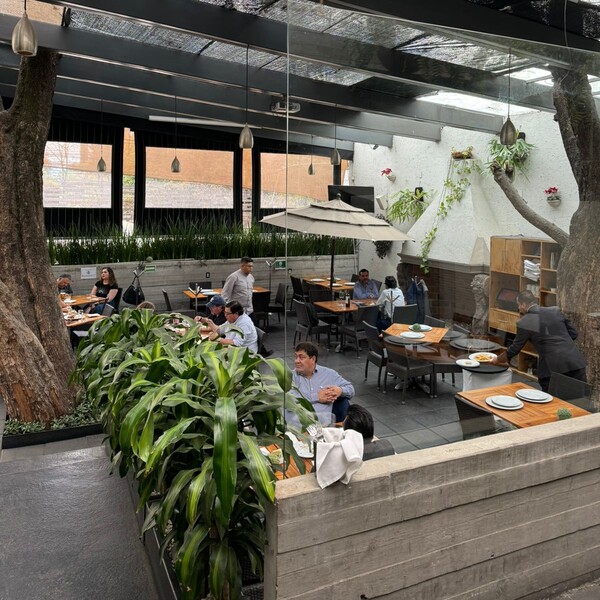 Restaurante La Strada Las Águilas 17