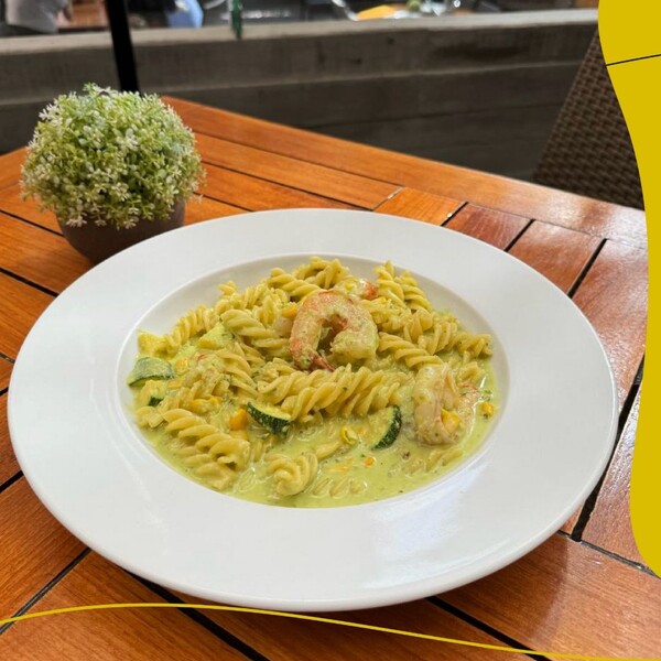 Restaurante La Strada Las Águilas 21