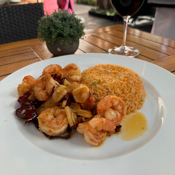 Restaurante La Strada Las Águilas 14