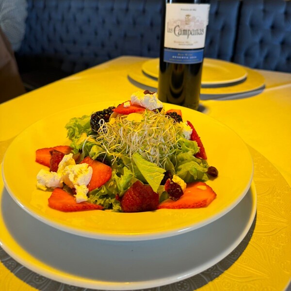 Restaurante La Strada Las Águilas 25