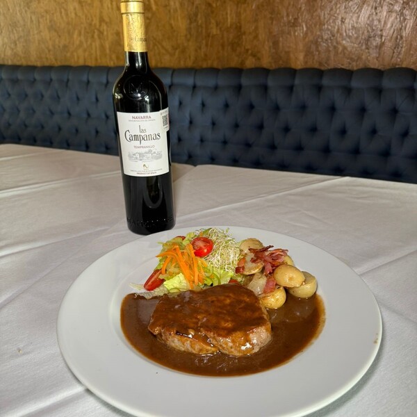 Restaurante La Strada Las Águilas 26