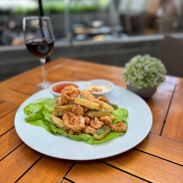 Restaurante La Strada Las Águilas 8