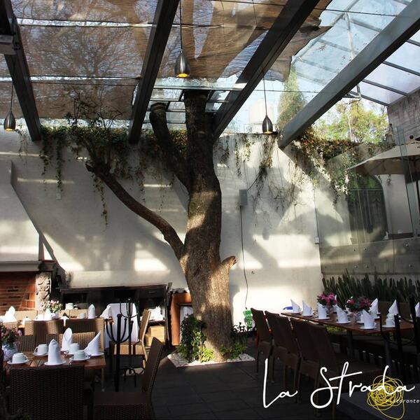 Restaurante La Strada Las Águilas 15