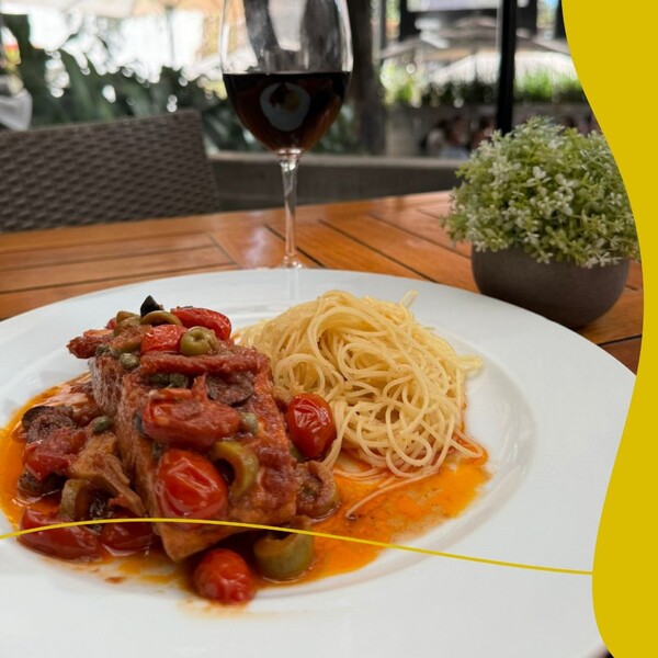 Restaurante La Strada Las Águilas 19