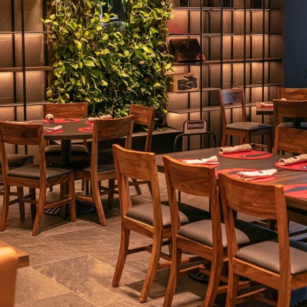Restaurante La Encomienda Puebla 14