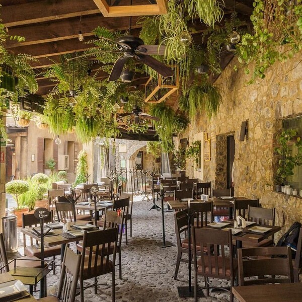 Restaurante La Encomienda Val'Quirico 9