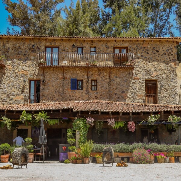 Restaurante La Encomienda Val'Quirico 17