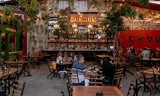 Restaurant Terraza Prissa Puebla