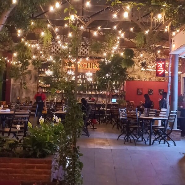 Restaurant Terraza Prissa Puebla 8