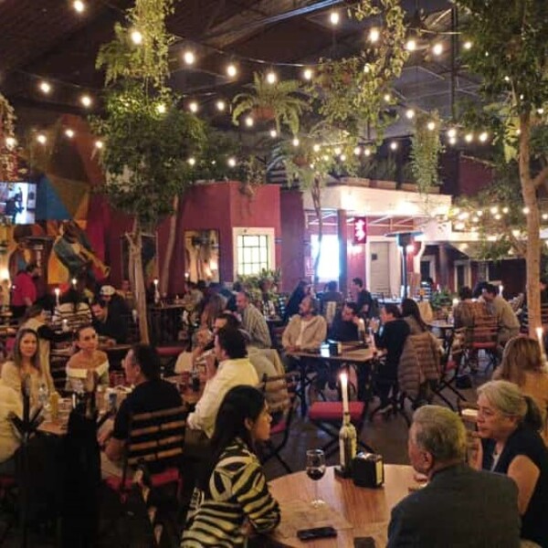 Restaurant Terraza Prissa Puebla 10