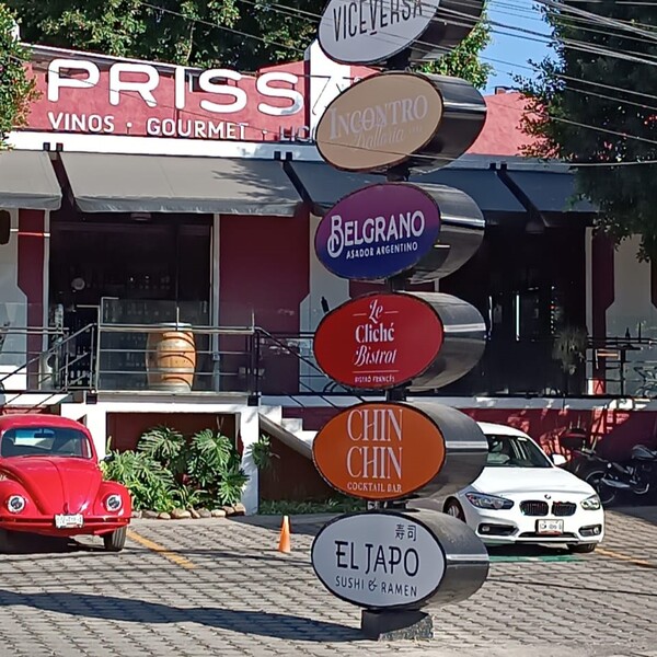 Restaurant Terraza Prissa Puebla 6