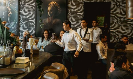 Restaurante Savage Tijuana
