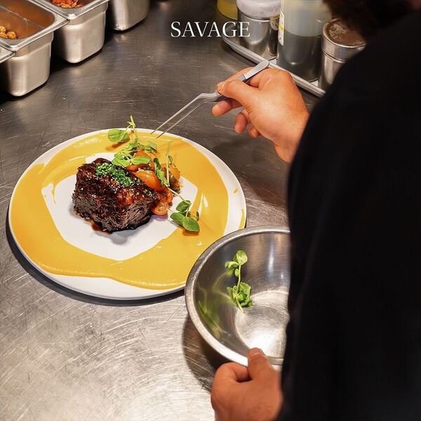 Restaurante Savage Tijuana 13