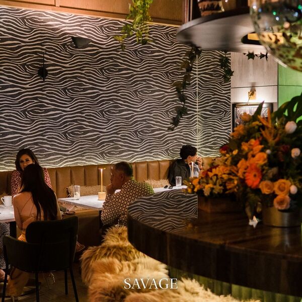Restaurante Savage Tijuana 7
