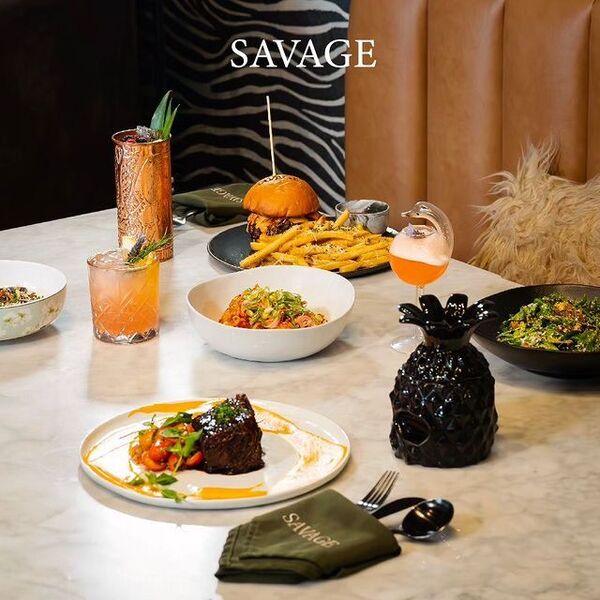 Restaurante Savage Tijuana 10