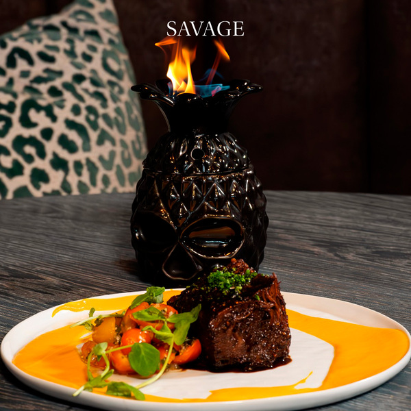 Restaurante Savage Tijuana 17