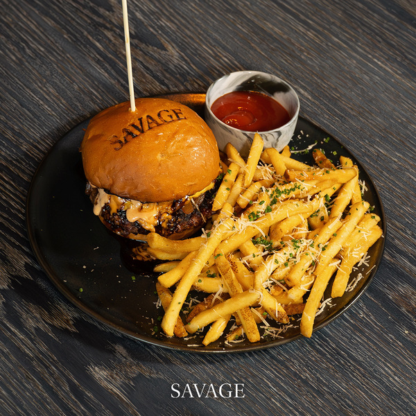 Restaurante Savage Tijuana 12