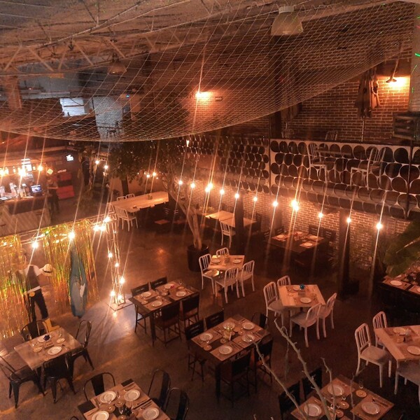 Restaurante Santa Bodega CDMX 11