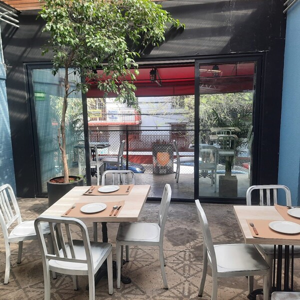 Restaurante Santa Bodega CDMX 13