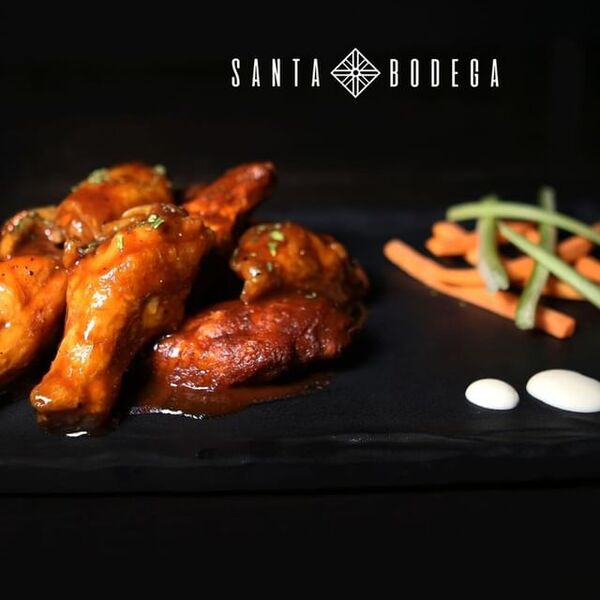 Restaurante Santa Bodega CDMX 10