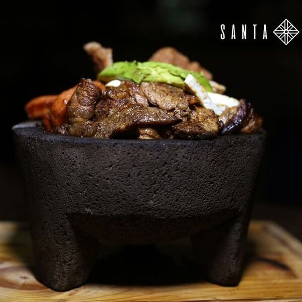Restaurante Santa Bodega CDMX 17