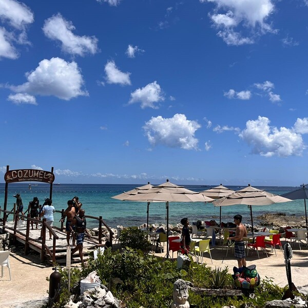 SkyReef Beach Club Cozumel 18