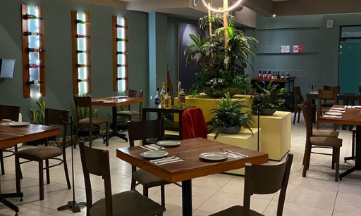 Restaurante Tre Piatti Campeche
