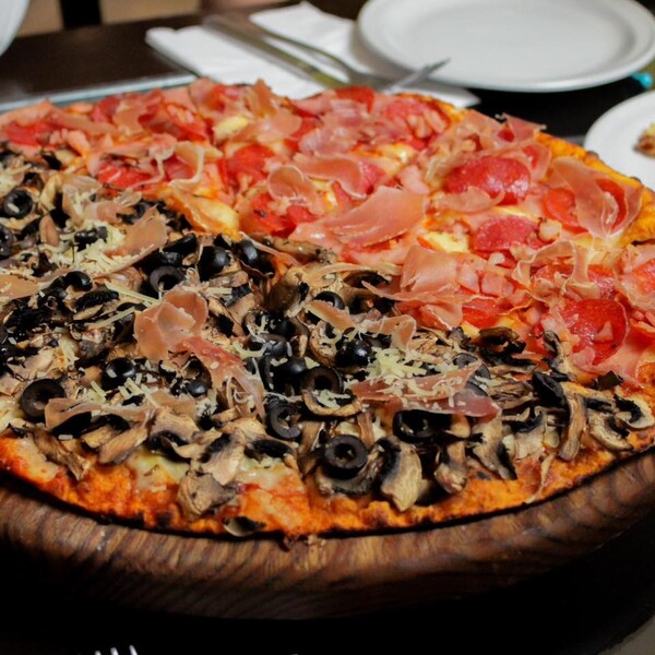 Restaurante Tre Piatti Campeche 8