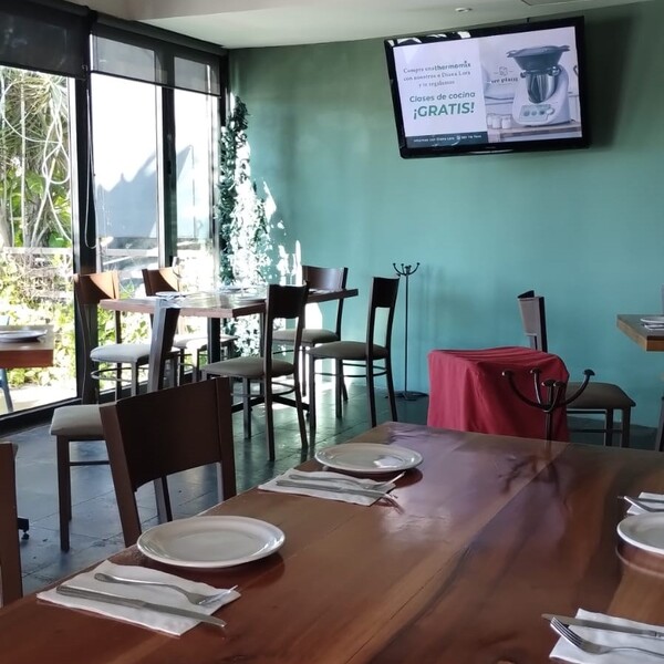 Restaurante Tre Piatti Campeche 9